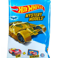 Hot Wheels Adventure Box Club Monthly Box: Packed with Cars, Sweet Tracks & MORE at an Amazing Value