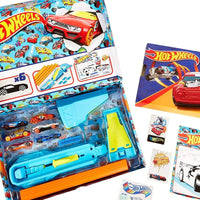 Hot Wheels Adventure Box Club Monthly Box: Packed with Cars, Sweet Tracks & MORE at an Amazing Value