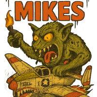 Muncle Mikes Hot Rod and Rat Rod Shirt Mayhem! Monster Rods! (001)