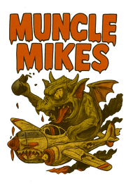 Muncle Mikes Hot Rod and Rat Rod Shirt Mayhem! Monster Rods! (002)