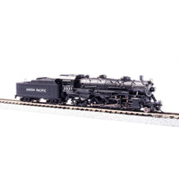 Broadway Limited n Scale Union Pacific UP 2537 USRA 2-8-2 Light Mikado Paragon4 DCC — exact product reference