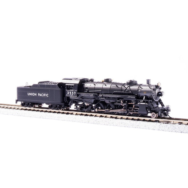 Broadway Limited n Scale Union Pacific UP 2537 USRA 2-8-2 Light Mikado Paragon4 DCC — exact product reference