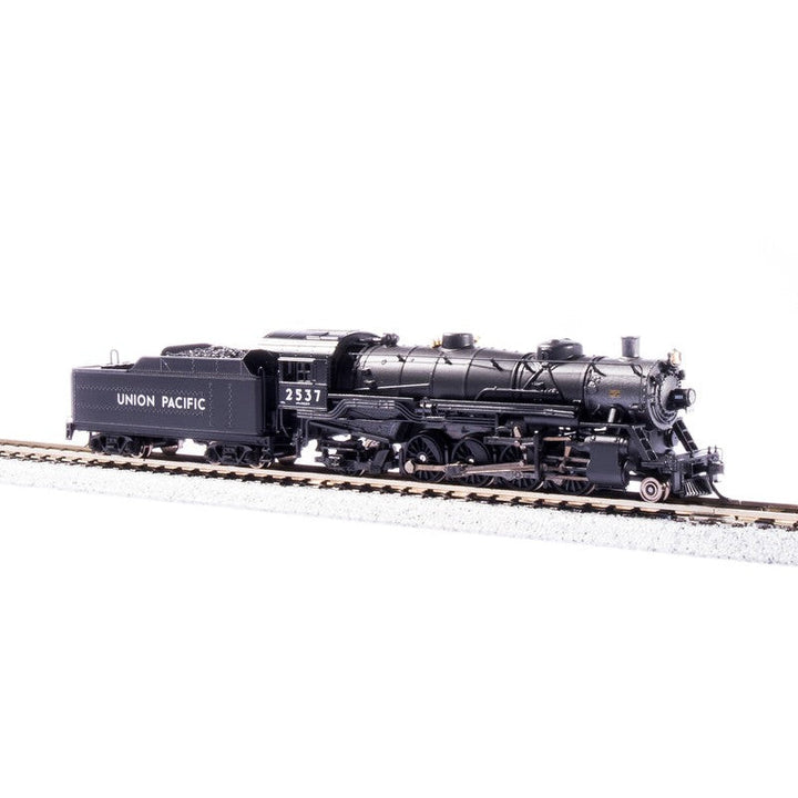 Broadway Limited n Scale Union Pacific UP 2537 USRA 2-8-2 Light Mikado Paragon4 DCC — exact product reference