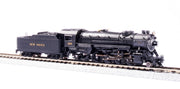 Broadway Limited Imports N 3976 USRA Heavy Mikado, New Haven #3104 — exact product view 5