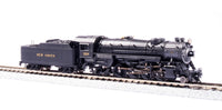 Broadway Limited Imports N 3976 USRA Heavy Mikado, New Haven #3104 — exact product view 5