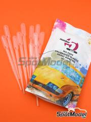 Tamiya TS-12 Orange Lacquer Spray Paint 100ml - 85012 - view 4