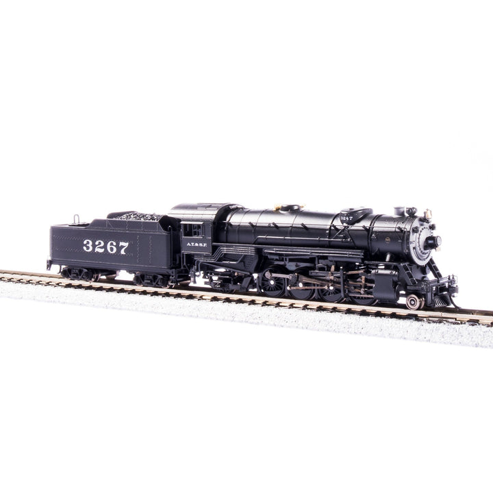Broadway Limited N P4 USRA Hvy.Mikado Steam Loco SF #3272/DC/DCC — exact product reference