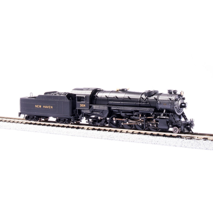 Broadway Limited N P4 USRA Hvy.Mikado Steam Loco NH #3106/DC/DCC — exact product reference