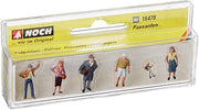 HO PEDESTRIANS (NOC15478)