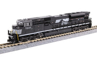 N SD70ACu Norfolk Southern #7337 (Cab Head Light) (176-8561) exact product view 2