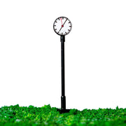 Rock Island Hobby N 013201 Town Square Clock Lighted — exact product view