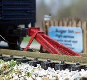 Osborn 3096 Rail End Bumper Kit – N Scale, 4 Pack– product image 1
