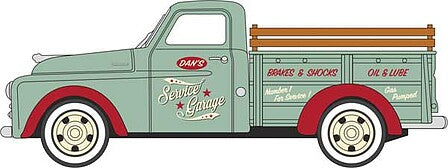 HO DODGE B1B TRCK '48-DSG (OXD87DP48003)