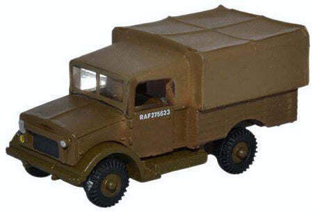 N BEDFORD MWD RAF (OXDNMWD003)