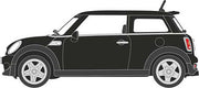 N NEW MINI MIDNIGHT BLACK (OXDNNMN003)