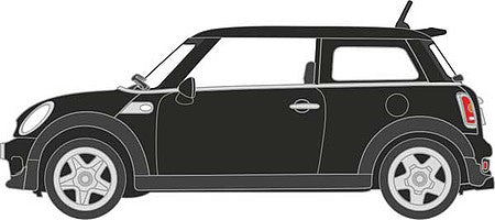 N NEW MINI MIDNIGHT BLACK (OXDNNMN003)