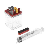 Bachmann HO Scale Ballast Gluer and Fixer - product and package