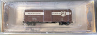 Bachmann N Scale Pennsylvania 92419 Merchandise Service Boxcar - additional product view