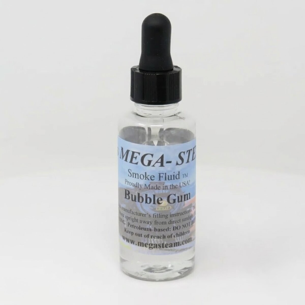 JT's Mega Steam 149 Bubble Gum Smoke Fluid – 2 oz — exact product reference