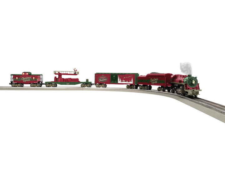Lionel 2223020 Christmas Celebration LionChief Train Set – O Gauge