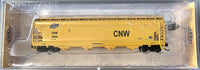 Bachmann N Scale Chicago & North Western 49043 Center-Flow Hopper - additional product view