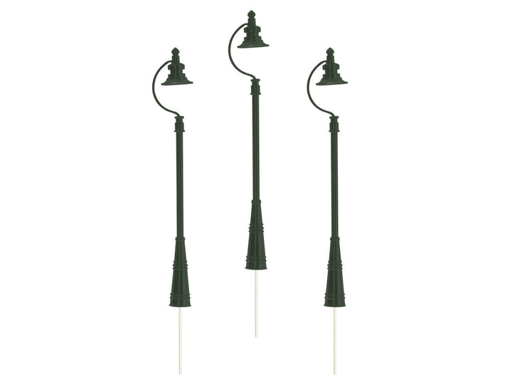 Lionel 2429200 O Green Station Lights – 3 Pack