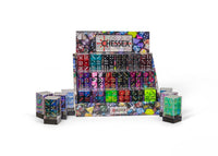 Chessex Best of Chessex 16mm D6 Dice Block Sampler - product view 2