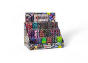 Chessex Best of Chessex 16mm D6 Dice Block Sampler - product view 1