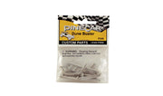 Alternate PineCar Dune Buster P340 packaging showing the cast accessory pieces