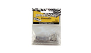 Alternate PineCar P341 package showing the Eliminator accessory castings