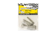 PineCar P342 Star Fire custom-parts retail package