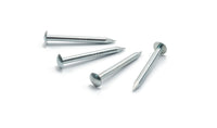 Four nail-type axles included with PineCar P349 Show Wheels