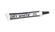 PineCar P355 Dry White with Cling PTFE lubricant tube labeled 3.5 g net contents