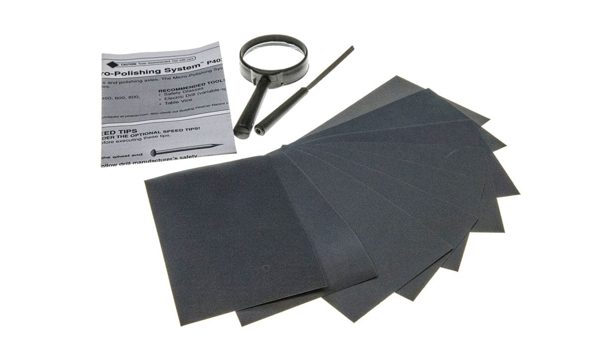 PineCar P4038 exact product image