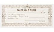 PineCar 425 exact product image