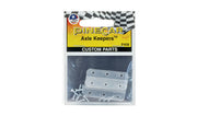 PineCar P458 Axle Keepers retail package