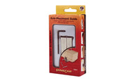 PineCar P4611 Axle Placement Guide in its retail package