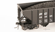 Arrowhead Models Penn Central Committee Design Hopper - representative family image; exact road number #443559