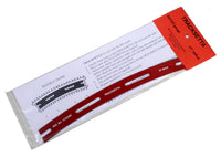 Tracksetta OOT21 21-inch radius template in its retail package