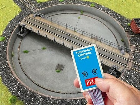 TURNTABLE MOTOR (PCOPL-55)