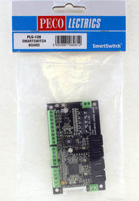 PECO PLS-120 control board in its labeled SmartSwitch retail package