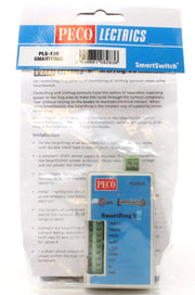 PECO PLS-130 SmartFrog unit in its labeled SmartSwitch retail package