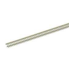 Representative PECO SL-302F N Code 55 concrete-sleeper flex-track section; carton contains 30 lengths
