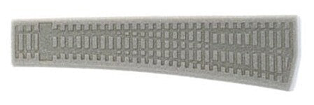 PECO SL-55 Large Right-Hand Turnout Foam Underlay – HO/OO– product image