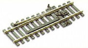 PECO SL-84 right-hand Code 100 catch turnout showing the diversion blade