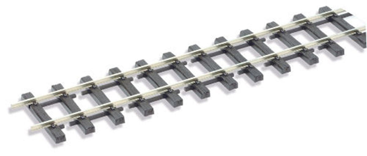 PECO SL-900 G45 Code 250 wooden-sleeper flex-track detail; listing contains six lengths