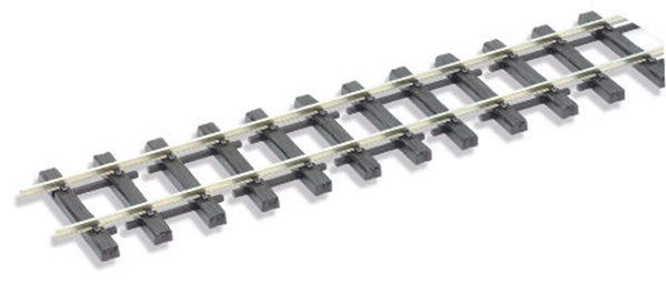 PECO SL-900 G45 Code 250 wooden-sleeper flex-track detail; listing contains six lengths
