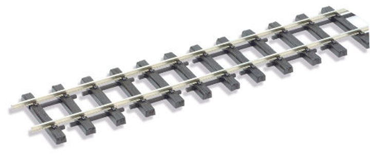PECO SL-900 G45 Code 250 wooden-sleeper flex-track detail; listing contains six lengths