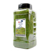 WWScenics WSG6-009 6 mm Spring Static Grass – 1000 ml Canister – manufacturer packaging photograph