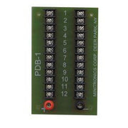 Miniatronics 12-Position Pre-Wired Power Distribution Block [1 unit] MNTPDB2 — exact product reference